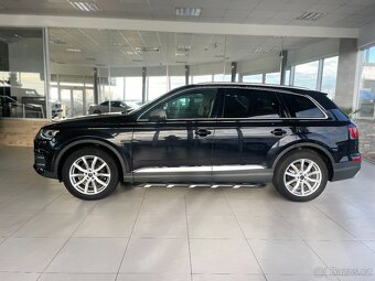 Audi Q7 3.0TDI 200kWPanorama7MÍST - 7