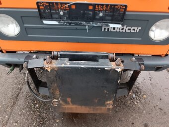 Predam multicar N26 sklapac 4x2 - 7