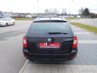 Škoda Superb Combi 2.0 TDi Business, 103 kW, Aut. Klima, DSG - 7