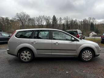 Ford Focus 1,6 TDCi 80kW, r.v.2006, stk 06/2026 - 7