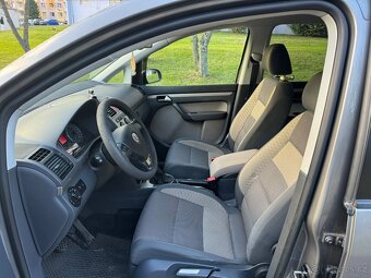 Volkswagen Cross Touran 2.0 TDi 7-MÍST MOŽNO NA SPLÁTKY - 7