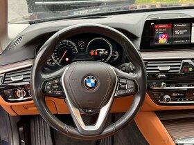 BMW 530i, g31 2018, touring 214 000km - 7