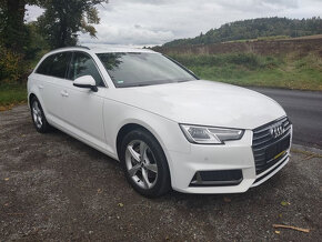 Audi A4 2,0TDi Avant - 140kw (190 PS) - 7