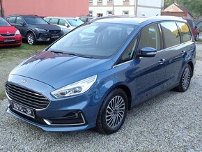 Ford Galaxy 2,0 D EcoBlue automat TITANIUM 7-míst 176.000 km - 7