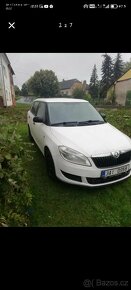 Prodám Škoda fabia 2 combi 1.2htp rv 2013 - 7