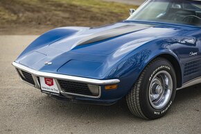 Chevrolet Corvette C3 T-Top - 7