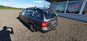 ŠKODA OCTAVIA I KOMBI 1.6i LPG 75KW R.V.2006 LPG - 7