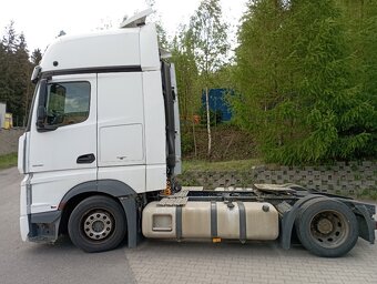 Mercedes Benz Actros 1845 - 7