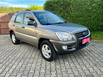 KIA SPORTAGE 2.0i 104kW / 4WD / 2007 / NA NÁHRADNÍ DÍLY - 7