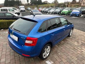 Škoda Rapid Spaceback Joy 1,2 Tsi 81Kw 1.maj. Xenon - 7