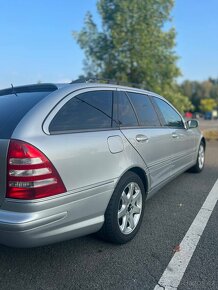 Mercedes-benz w203 c270cdi Avantgard Automat - 7