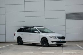 Škoda Octavia Combi 77kw M5 - 115tis. km, TOP stav - 7