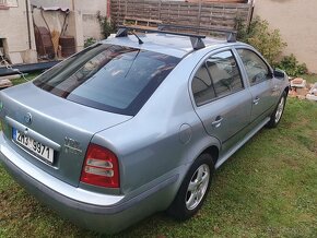 Škoda Octavia I. 1.9tdi/81kw, naj. pouze 169tkm, 1. majitel - 7