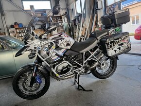 Bmw r 1200gs adventure - 7