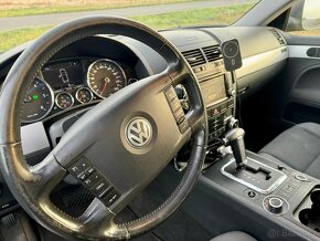 Volkswagen Touareg 3.0TDi V6 176kW 2008 - 7