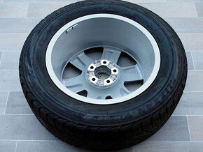 17" Alu kola = 5x112 =AUDI A8 S8 QUATTRO – ZIMNÍ – ORIGINÁL - 7