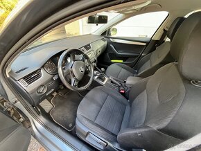 Škoda octavia 3 combi 1,6 TDI - 7