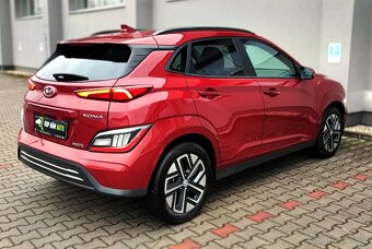 HYUNDAI KONA EV CZECH EDITION 150KW 64kWh, 2022, ZÁRUKA, DPH - 7