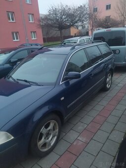 Volkswagen Passat b5.5tdi 74kw+čip - 7