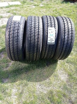 NOVÉ Letní pneu BARUM 225/65R16C, Praha 9 - 7