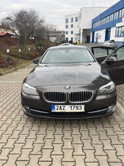 BMW 530d xdrive r.2012 - 7