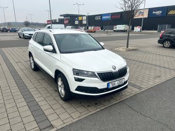 Škoda Karoq 2.0 TDI, 4x4, 110Kw - 7