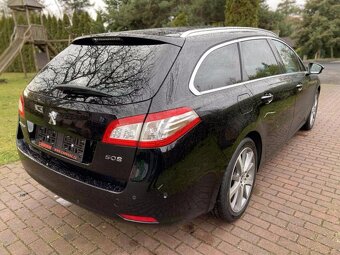 Peugeot 508 SW 2.0 BlueHDI 150k - 7