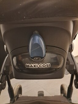 Autosedačka Maxi Cosi s isofix základnou - 7