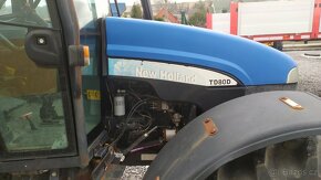 Traktor New Holland TD80D - 7