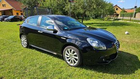 Alfa Romeo Giulietta 1.4Turbo 125 kw, 112000km - 7