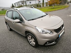 PEUGEOT 2008 1.2i 60kw, r.v. 2017, VÝBORNÝ STAV, 1. MAJITEL - 7