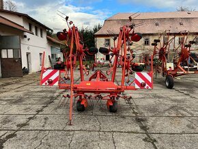 Obraceč Kuhn GF 8501 (záruka na první sezónu) - 7