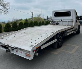 Fiat Ducato 2.3jtd.131kw Odtahovka - 7