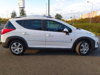 Peugeot 207 SW 1.4 16V Outdoor panorama - 7