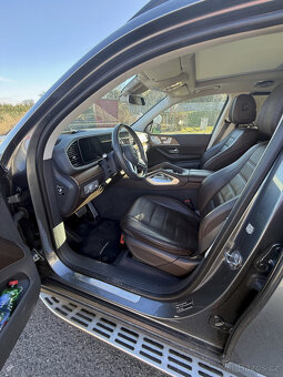 Mercedes-Benz GLS, 400D E-active body control - 7