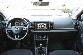 Škoda Karoq 1.6 TDI 85kW AMBITION 2xPNEU DPH ČR 1.MAJITEL - 7