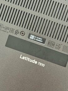 Dell Latitude 7310 13" i5 16GB RAM 256GB SSD - 7