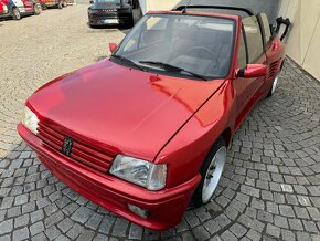 Peugeot 205 GTi Dimma - 7