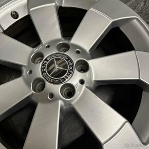 Alu MERCEDES 5x112 18” A1664011602 - 7