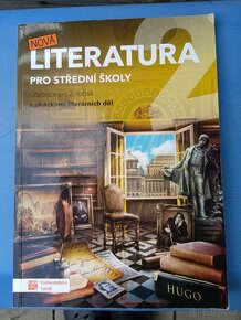 Literatura pro střední školy všechny 4 díly - 7