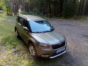 Škoda Yeti 2.0 TDi 81kW, r.v. 2016 AL kola - 7