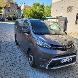 Toyota Proace, 2.0D, možný odpočet DPH, ČR první majitel - 7