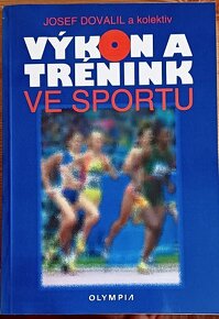 J. Dovalil, Jansa aj.,Sportovní trénink, Výkon a trénink ... - 7