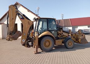 Prodám CATERPILLAR - 432E - 7