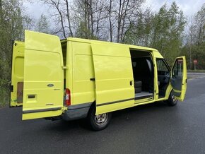 Ford Transit 350 L, servis, 2 x šoupačky - 7