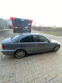 BMW 3 CUPE,30 dissel 150kw, model 2004 1 majitel. - 7