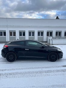 Renault Megane coupe 1.4i 96kw, rv. 2010, najeto 122tis. - 7