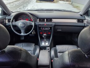 Audi a6 c5 2.5TDI 132KW AUTOMAT M.2002 facelift - 7