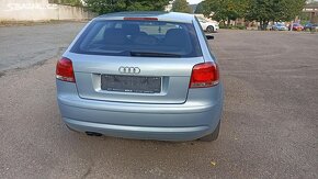 Audi A3 2,0 TDi 103kw BKD bez koroze - 7