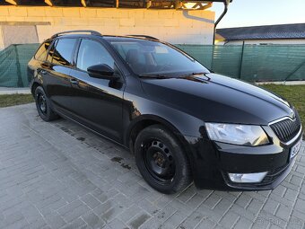 Škoda Octavia 3, 2.0 TDI, dsg - 7